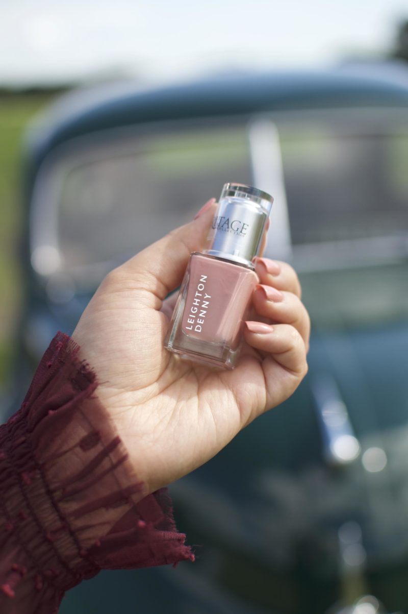 Leighton Denny Heritage Collection Rural Sunset Swatch