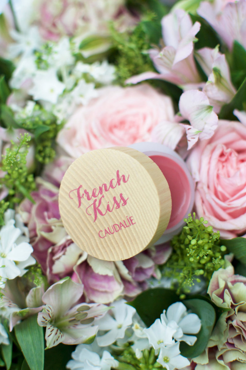 New In: Caudalie French Kiss Lip Balm Review