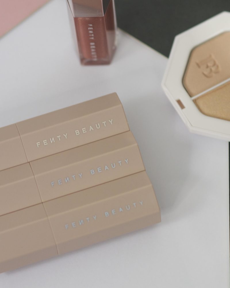 Fenty Beauty Review and Swatches