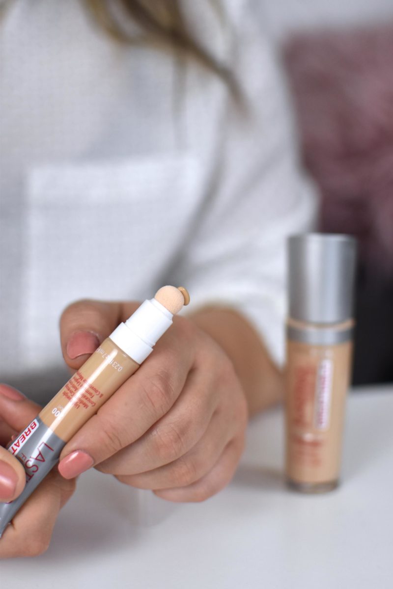 Rimmel Lasting Finish Breathable Concealer