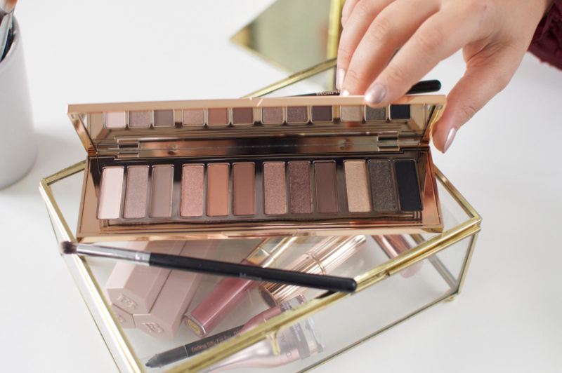 The Charlotte Tilbury Instant Eye Palette Review