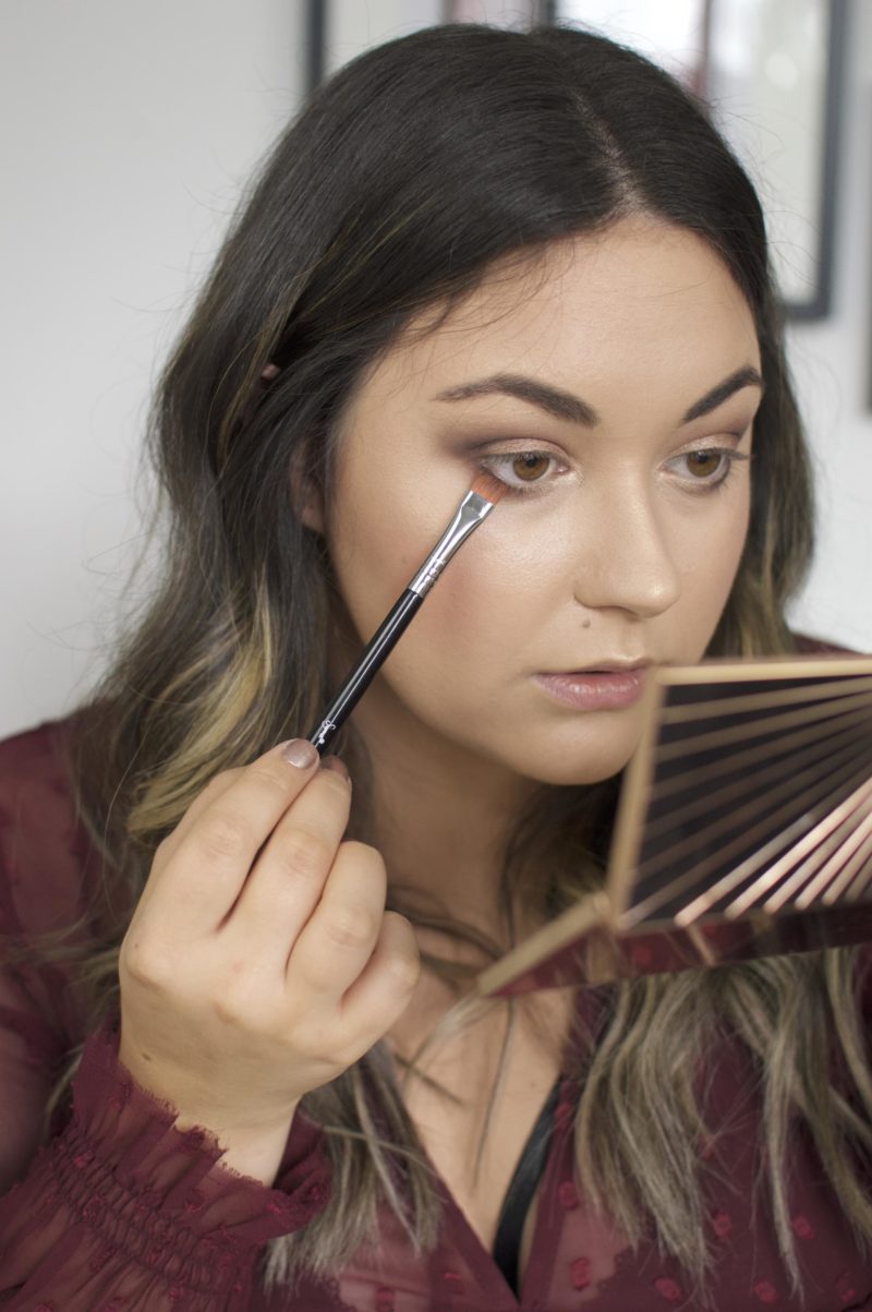 The Charlotte Tilbury Instant Eye Palette Smokey Eye