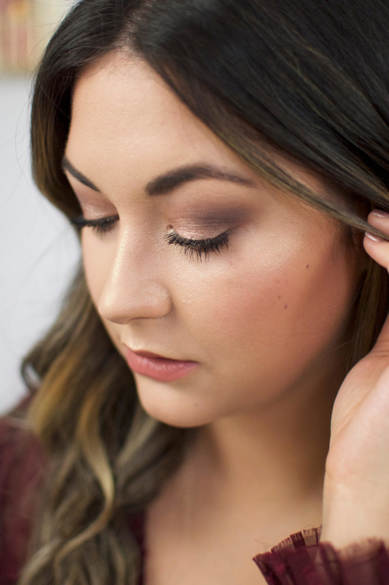 The Charlotte Tilbury Instant Eye Palette Eye Look