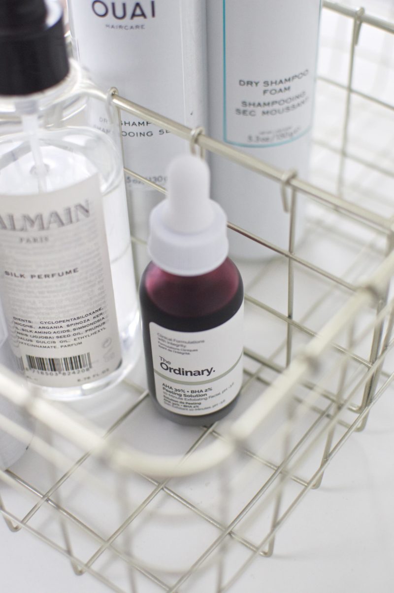 The Ordinary AHA 30% + BHA 2% Peeling Solution