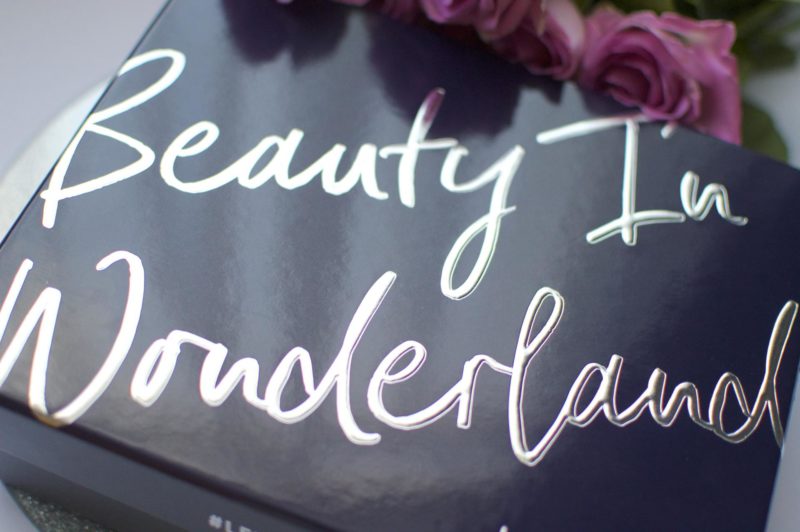 #LFBeautyBox Beauty In Wonderland