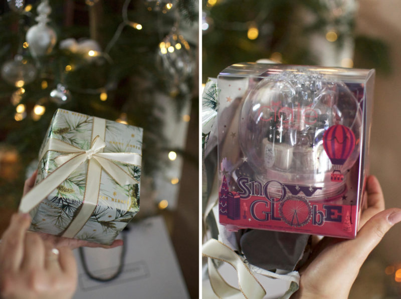 Ciaté London Snow Globe Christmas Gift Guide