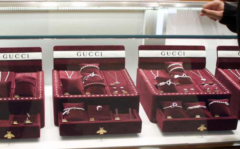 Goldsmiths Gucci Southampton