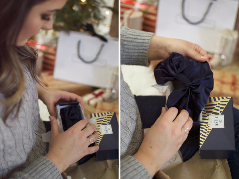 The SILKE Hair Wrap The Kate Christmas Gift Guide
