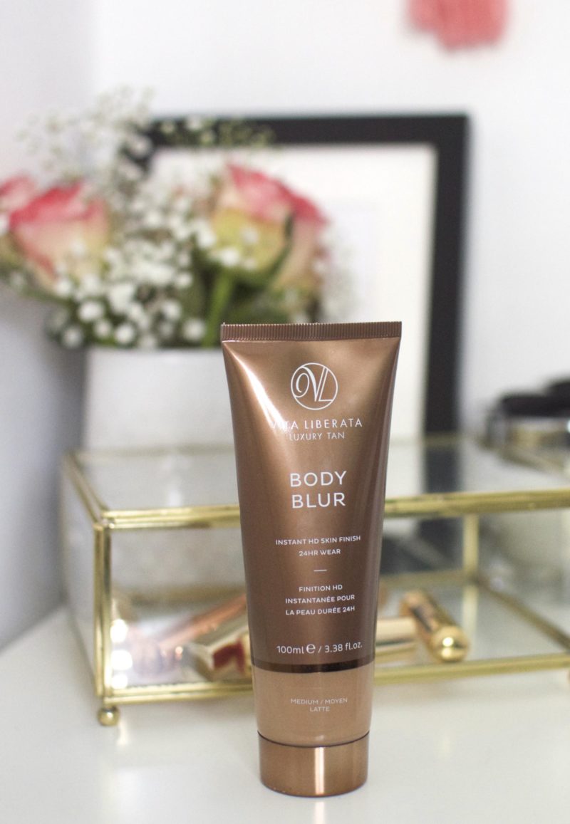 Vita Liberata Body Blur Instant Skin Finish Review