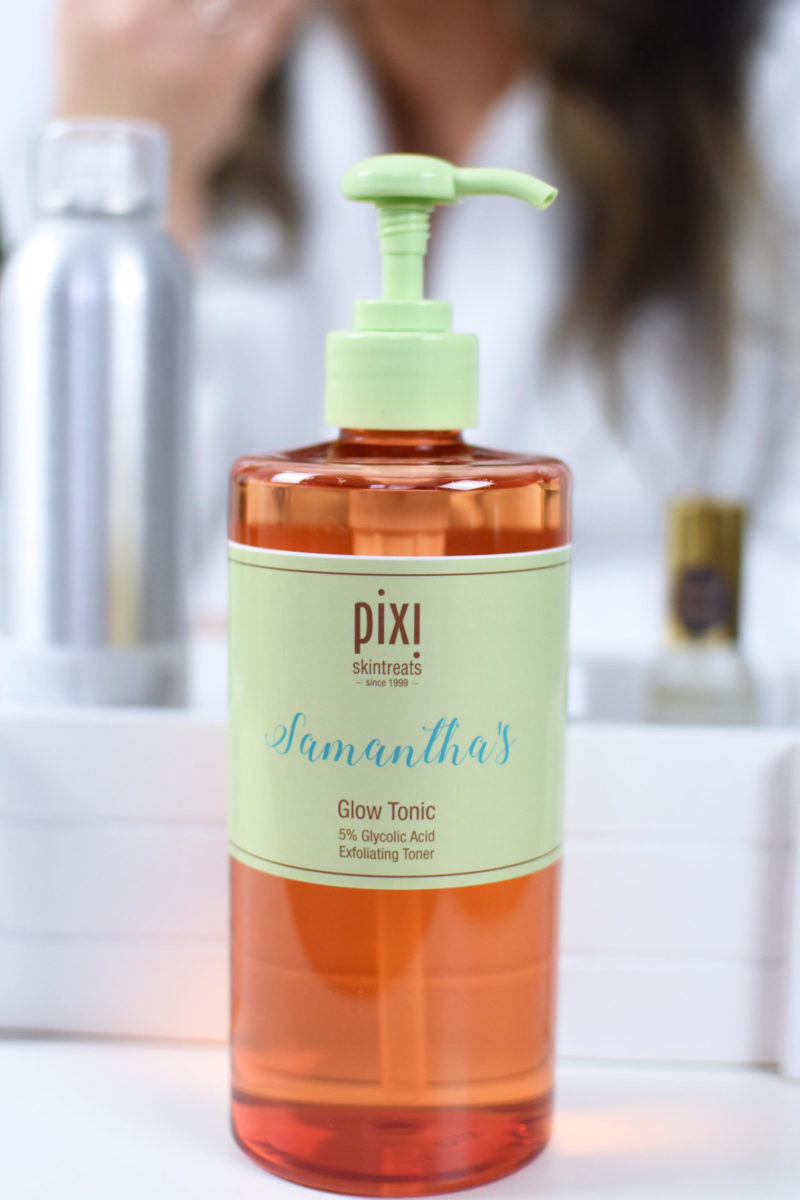 Personalised Pixi Glow Tonic Review