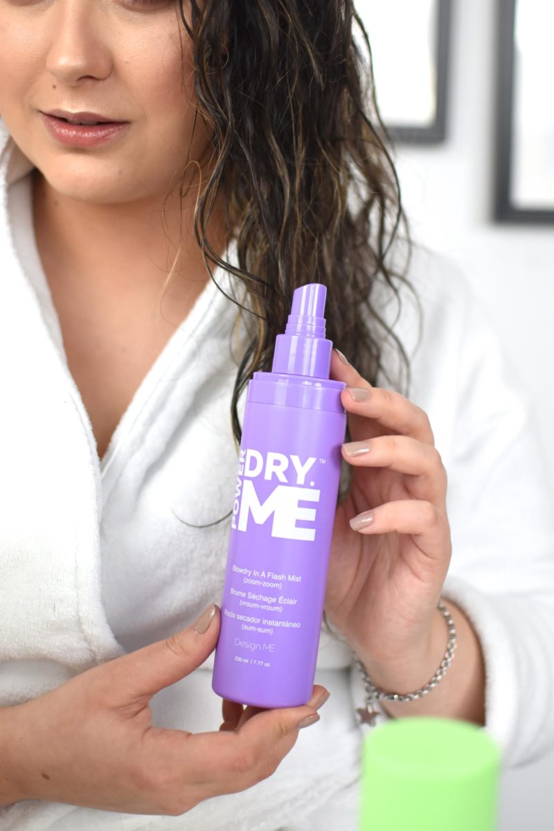 Design.ME Haircare Powerdry.ME Review