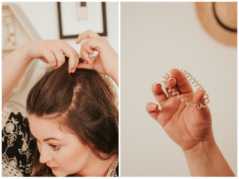 How to use an invisibobble