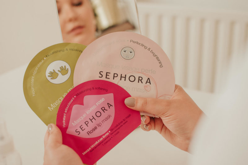 Sephora Sheet Masks Review