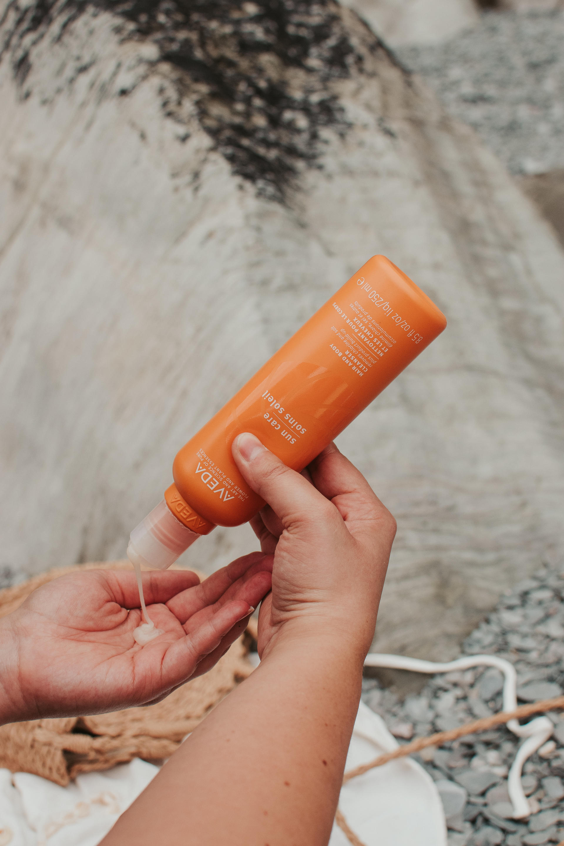 Aveda Sun Care Hair & Body Cleanser Review