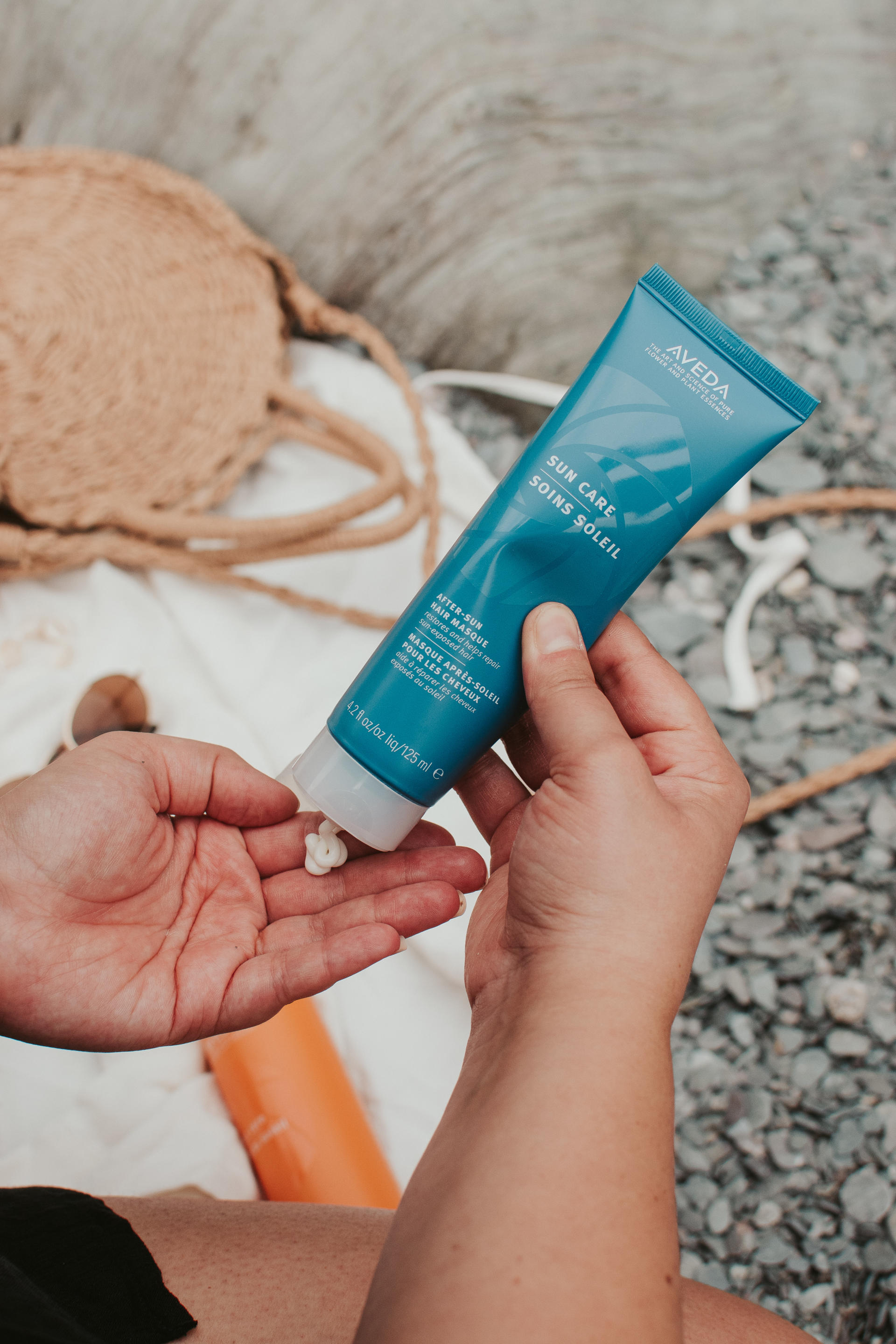 Aveda Sun Care After-Sun Hair Masque Review