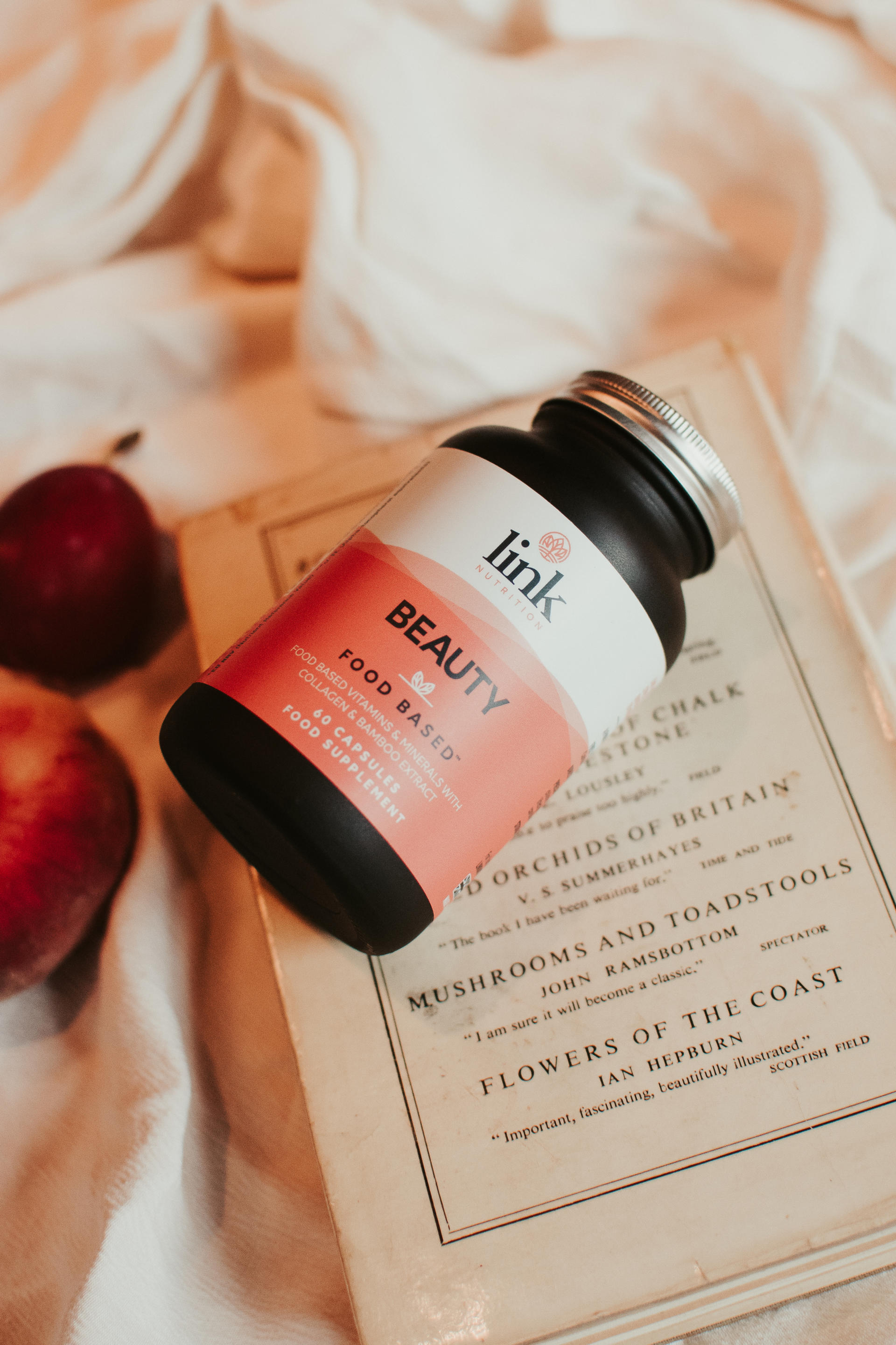 Beauty complex Food Based Supplements from Link Nutrition