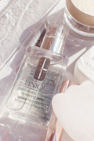 Clinique Dramatically Different Hydrating Jelly Review