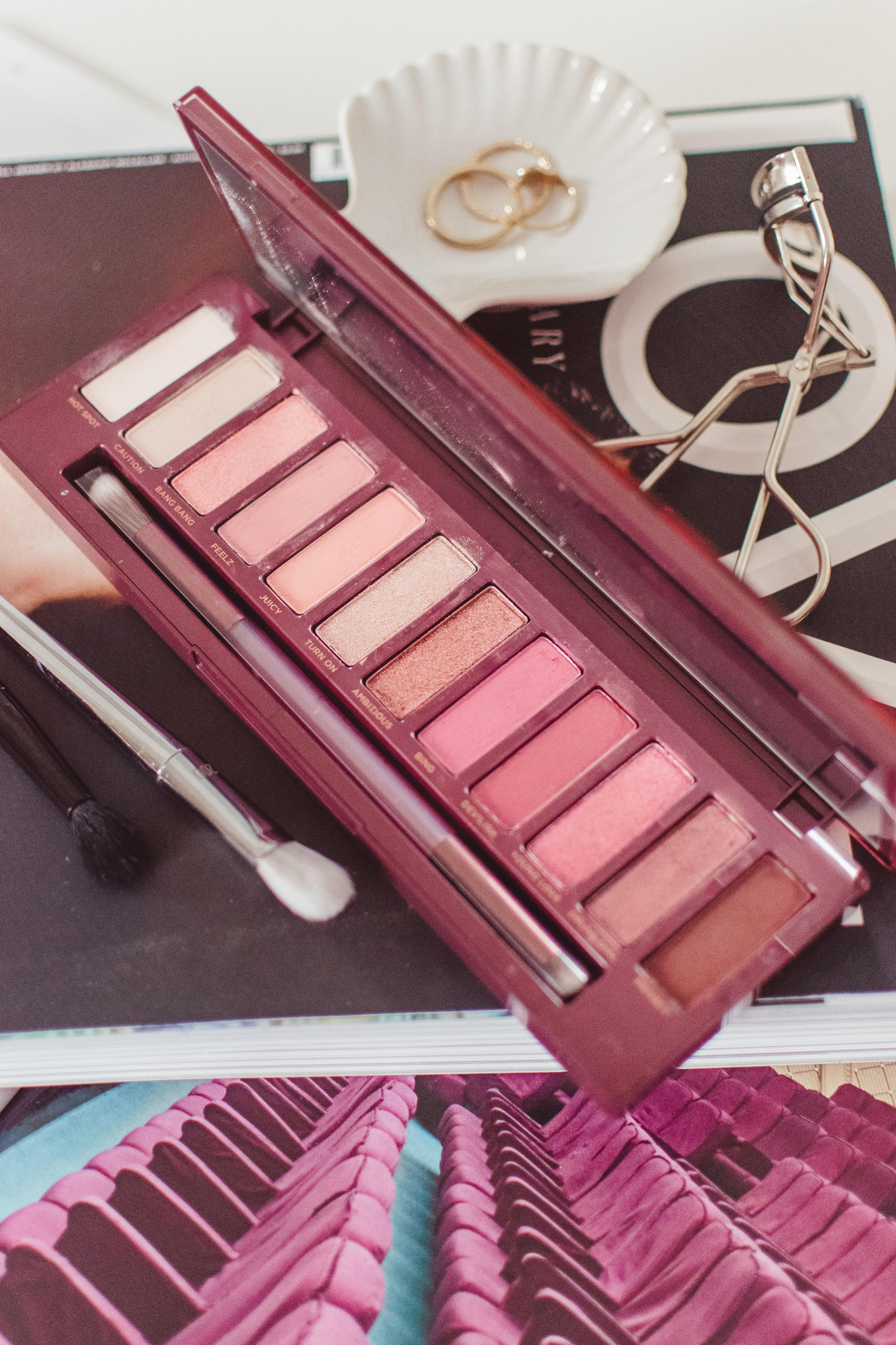 Urban Decay Naked Cherry Eyeshadow Palette | Makeup | BeautyAlmanac