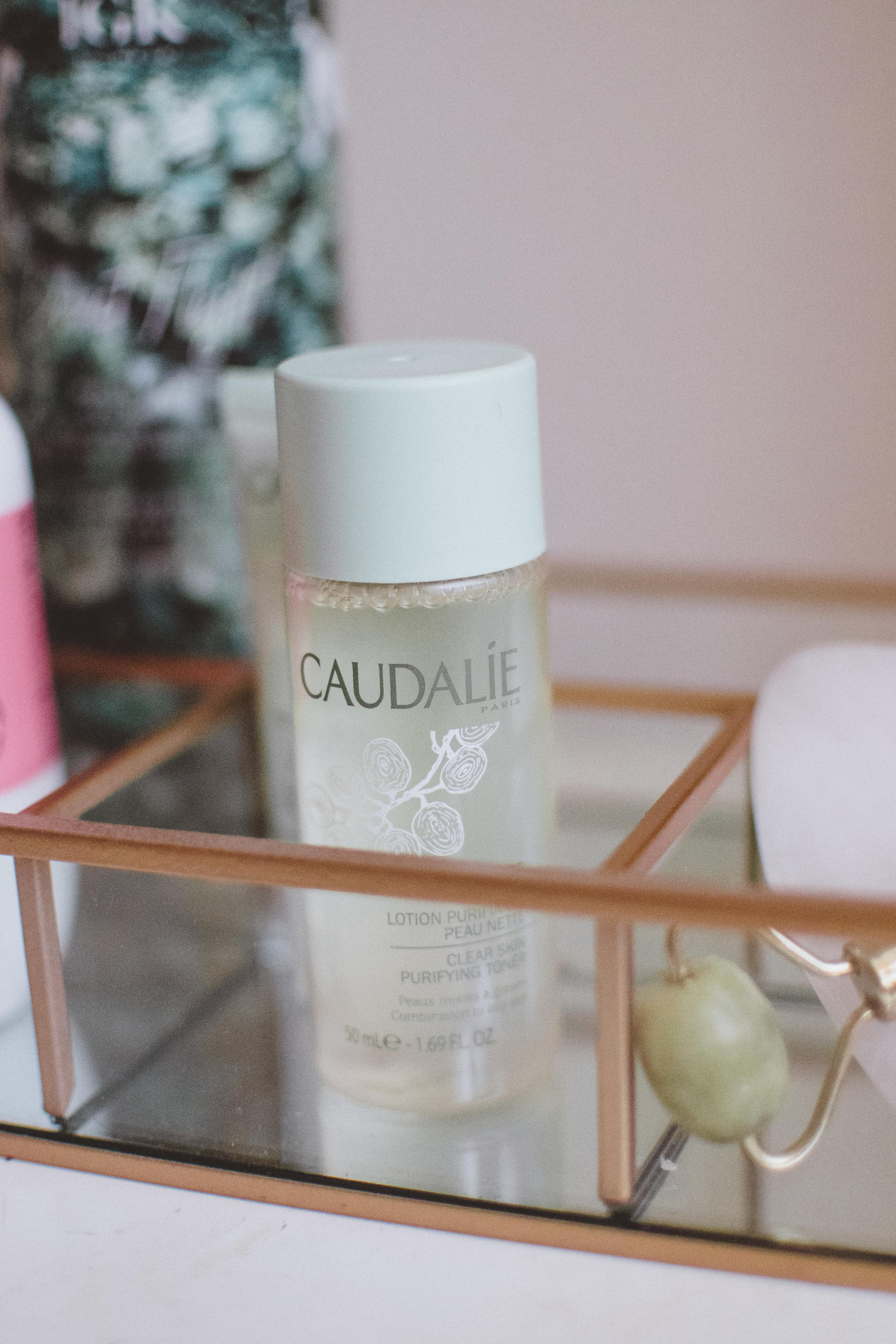 Caudalie Vinopure Clear Skin Purifying Toner Review