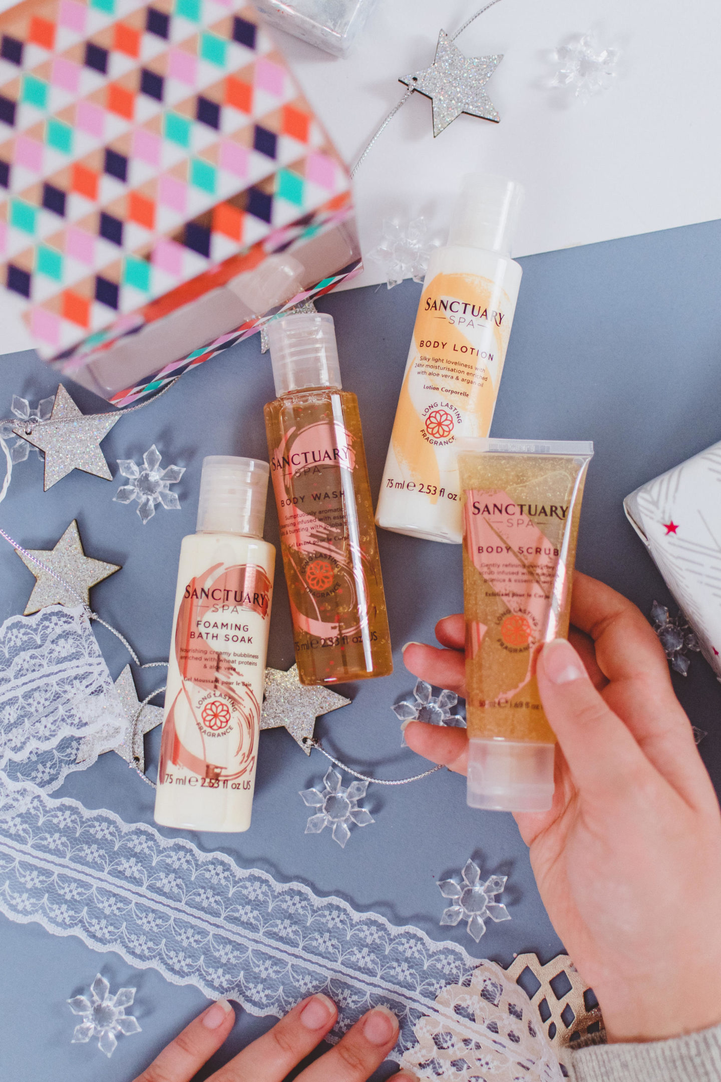 Sanctuary Spa Must Have Minis Gift Set Review