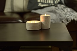 Made From Beauty H&M Home Haul Candles
