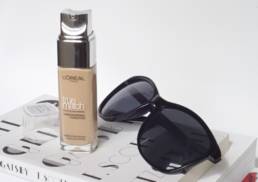 Made From Beauty Loreal True Match Foundation