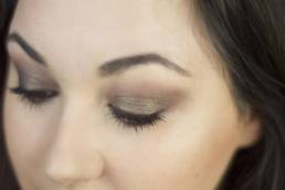 Made From Beauty Charlotte Tilbury nocturnal cat eyes to hypnotise the huntress + amber moon finished look