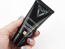 Made From Beauty Vichy Dermablend Fluid Corrective Foundation Review