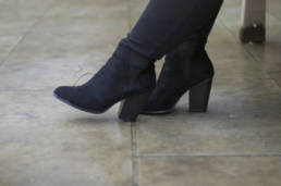 Made From Beauty New Look Black Ankle Boots