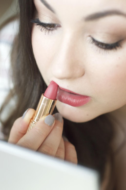 Made From Beauty Charlotte Tilbury Matte Revolution Lipstick in Amazing Grace Review