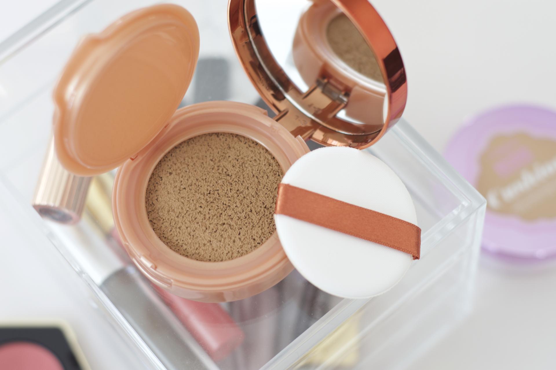 LOreal Nude Magique Cushion Foundation Review & Swatches