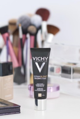 The Vichy Dermablend 3D Correction Foundation Review
