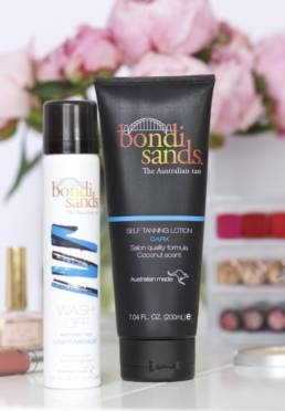 Bondi Sands Tanning Review