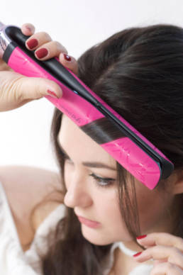 Easy Hair Styles with ghd's Made From Beauty