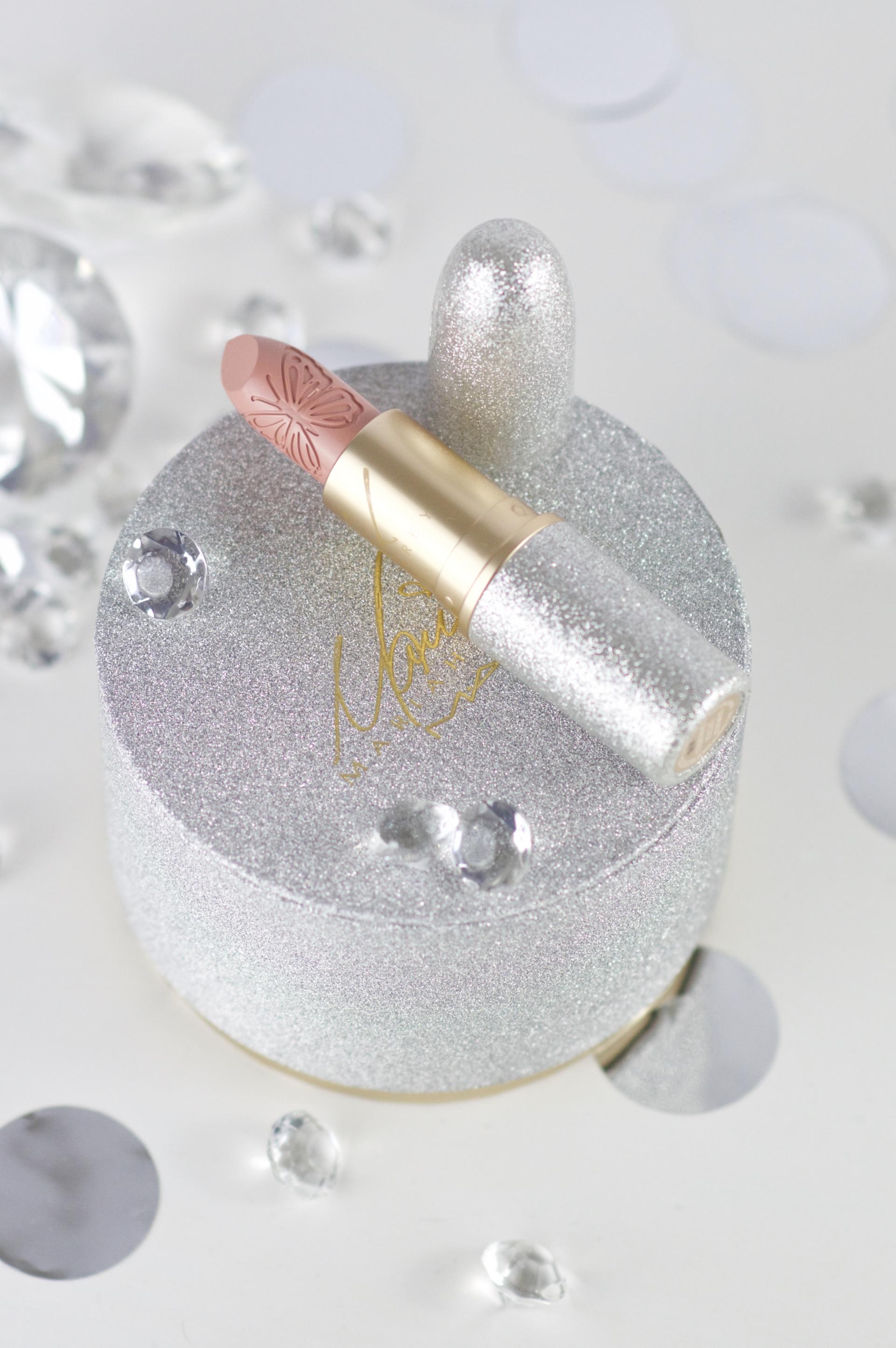 New In: MAC x Mariah Carey Collection - Made From Beauty