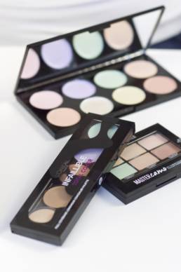 New In: Colour Correcting Palettes