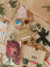 Conscious Beauty Christmas Gift Guide